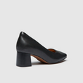 Load image into Gallery viewer, Josephine FrankiE4 Black - Women Heels - Collective Shoes