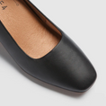 Load image into Gallery viewer, Josephine FrankiE4 Black - Women Heels - Collective Shoes