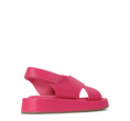 Load image into Gallery viewer, LOS CABOS MODI FUCHSIA - Women Sandals - Collective Shoes