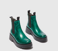 Load image into Gallery viewer, FLY LONDON MEDI SHAMROCK GREEN - Women Boots - Collective Shoes