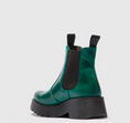 Load image into Gallery viewer, FLY LONDON MEDI SHAMROCK GREEN - Women Boots - Collective Shoes