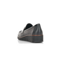 Load image into Gallery viewer, RIEKER 53732-00 BLACK - Women Slip On - Collective Shoes