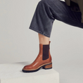 Load image into Gallery viewer, EOS LINEAR BRANDY - Women Boots - Collective Shoes
