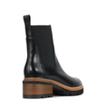 Load image into Gallery viewer, EOS LINEAR BLACK - Women Boots - Collective Shoes
