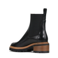 Load image into Gallery viewer, EOS LINEAR BLACK - Women Boots - Collective Shoes