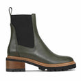 Load image into Gallery viewer, EOS LINEAR DARK OLIVE - Women Boots - Collective Shoes