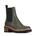 Load image into Gallery viewer, EOS LINEAR DARK OLIVE - Women Boots - Collective Shoes