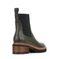 Load image into Gallery viewer, EOS LINEAR DARK OLIVE - Women Boots - Collective Shoes