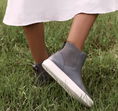 Load image into Gallery viewer, FRANKiE4 EBONY CASTLE GREY - Women Boots - Collective Shoes