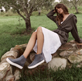 Load image into Gallery viewer, FRANKiE4 EBONY CASTLE GREY - Women Boots - Collective Shoes