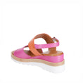 Load image into Gallery viewer, LESANSA TESS HOT PINK - Women Sandals - Collective Shoes