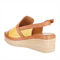 Load image into Gallery viewer, TROZAN - Yellow/Tan - LE SANSA