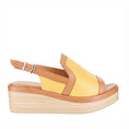 Load image into Gallery viewer, TROZAN - Yellow/Tan - LE SANSA
