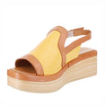 Load image into Gallery viewer, TROZAN - Yellow/Tan - LE SANSA