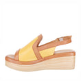 Load image into Gallery viewer, TROZAN - Yellow/Tan - LE SANSA