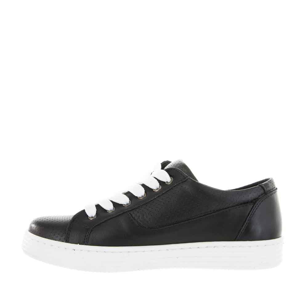 CABELLO UZIAH BLACK - Women sneakers - Collective Shoes