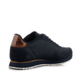 Load image into Gallery viewer, WODEN NORA III DARK NAVY - Women sneakers - Collective Shoes