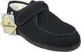 Load image into Gallery viewer, Wallaby Black Slipper - Collective Shoes