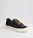 Load image into Gallery viewer, ZIERA AUDRY BLACK PATENT - Women sneakers - Collective Shoes