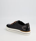 Load image into Gallery viewer, ZIERA AUDRY BLACK PATENT - Women sneakers - Collective Shoes