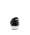 Load image into Gallery viewer, ZIERA BARDOT BLACK WHITE SOLE - Women Sandals - Collective Shoes