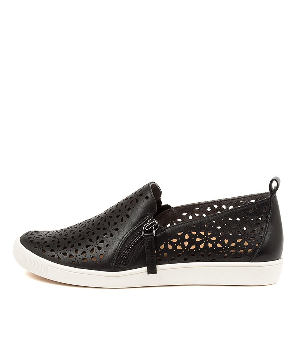 ZIERA DIXON BLACK - Women Shoes - Collective Shoes