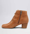 Load image into Gallery viewer, ZIERA GEORGE TAN - Women Boots - Collective Shoes