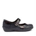Load image into Gallery viewer, ZIERA GUMMIBEAR XW NAVY - Women Sandals - Collective Shoes