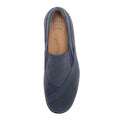 Load image into Gallery viewer, ZIERA JAVA NAVY - Women Slip On - Collective Shoes