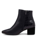 Load image into Gallery viewer, ZIERA VEYDA BLACK MIX - Women Boots - Collective Shoes