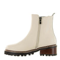 Load image into Gallery viewer, LESANSA ZOLA BEIGE - Women Boots - Collective Shoes