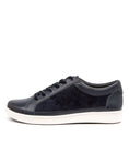 Load image into Gallery viewer, ZIERA DORIA NAVY - Collective Shoes