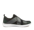 Load image into Gallery viewer, ZIERA FARRELL BOTTLE GREEN - Collective Shoes