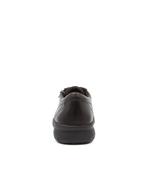 ZIERA SOLAR BLACK - Collective Shoes