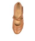 Load image into Gallery viewer, ZIERA XRAY W TAN - Collective Shoes