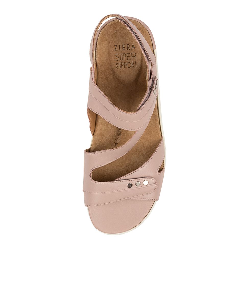 ZIERA BEAUX SEASHELL - Women Sandals - Collective Shoes