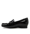 Load image into Gallery viewer, ZIERA FENDERS BLACK - Women Loafers - Collective Shoes