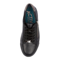 Load image into Gallery viewer, ZIERA PAMELA XF BLACK/PEWTER - Collective Shoes