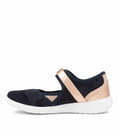 Load image into Gallery viewer, Ziera Ushery Navy - Women Casuals - Collective Shoes