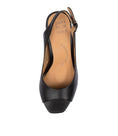 Load image into Gallery viewer, ZIERA ALISON W BLACK - Collective Shoes