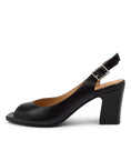 Load image into Gallery viewer, ZIERA ALISON W BLACK - Collective Shoes