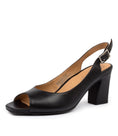 Load image into Gallery viewer, ZIERA ALISON W BLACK - Collective Shoes