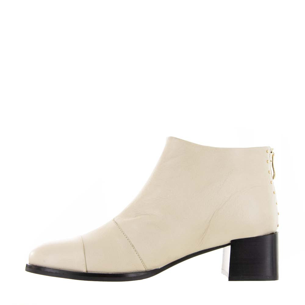BERSLEY AXONE SWAN/BLACK - Women Boots - Collective Shoes