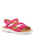 Load image into Gallery viewer, ZIERA BOYDE FUCHSIA WHITE SOLE - Women Sandals - Collective Shoes