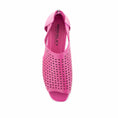 Load image into Gallery viewer, BRESLEY SWAN FUSCHIA - Women Sandals - Collective Shoes