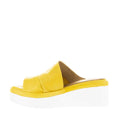 Load image into Gallery viewer, BRESLEY SOONAS MUSTARD - Women Casuals - Collective Shoes