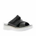 Load image into Gallery viewer, CABELLO RINNIE BLACK - Women Slip-ons - Collective Shoes
