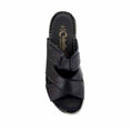 Load image into Gallery viewer, CABELLO RINNIE BLACK - Women Slip-ons - Collective Shoes
