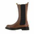 Load image into Gallery viewer, LESANSA DANNY COGNAC - Women Boots - Collective Shoes
