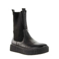 Load image into Gallery viewer, ALFIE & EVIE DINE BLACK - Women Boots - Collective Shoes